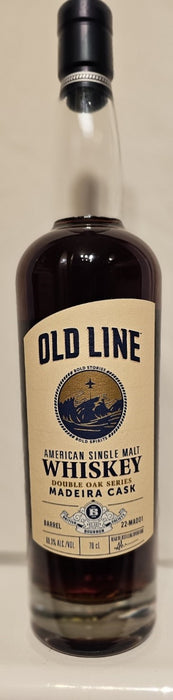 Old Line Spirits / British Bourbon Society Private Selection